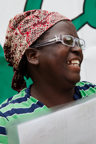 Gafas para todos - Fundación Khanimambo Ocularis Joan Prat & Cottet & Fundación Khanimambo