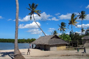 Quissanga casa en Quissanga, Mozambique
