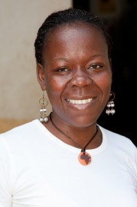 Profesora Ana Profesora Ana de la Fundación Khanimambo