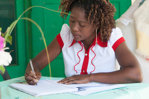 Tía Nalia - Fundación Khanimambo Sekeleka Wansati