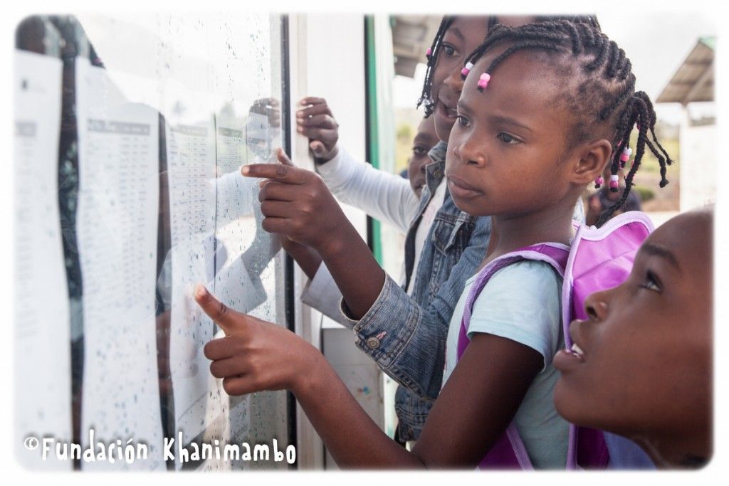 Listas 2016, Fundación Khanimambo