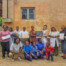 Entrega de ordenadores portátiles y material de archivo a escuelas de Xai-Xai.