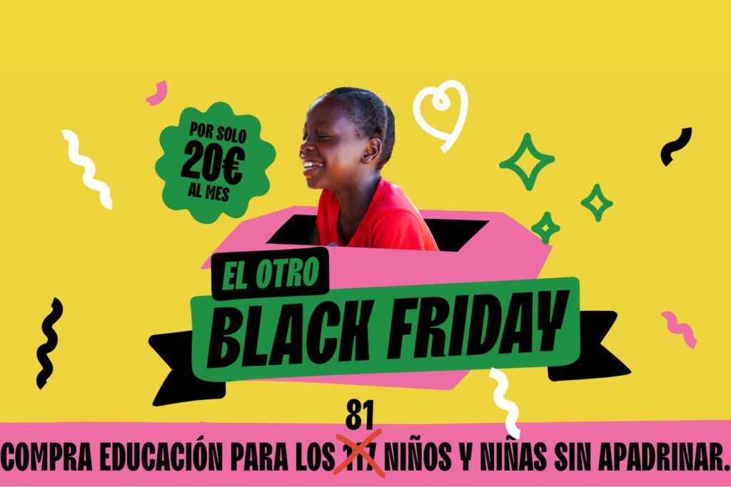 La fiebre Black Friday