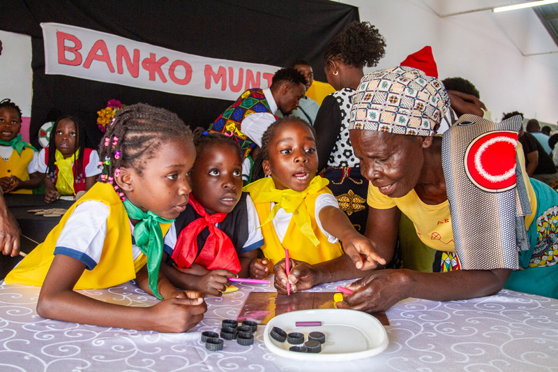 Casino, la matemática divertida en Khanimambo