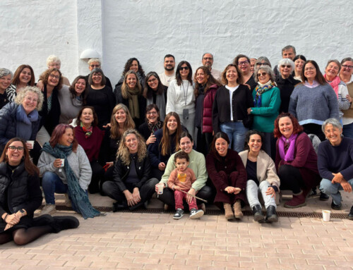 Cantada coral por Khanimambo en Ibiza