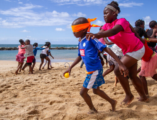 Y llegó el verano en Khanimambo…