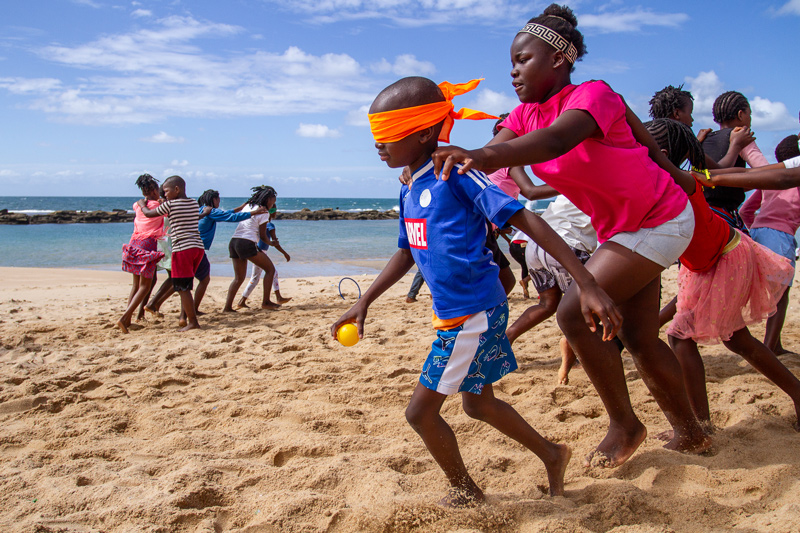 Y llegó el verano en Khanimambo