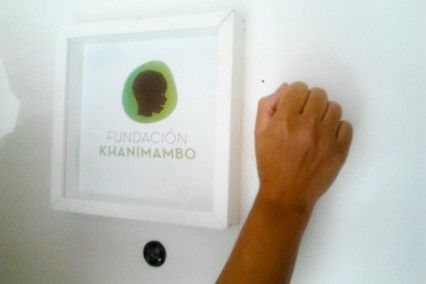 Blog de la Fundación Khanimambo - Llaman a la puerta