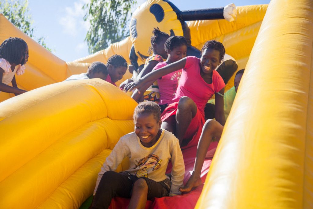 La Fundación Khanimambo en el Día del Niño 2016