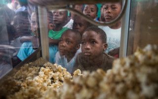 Gala de talentos 2016 de la Fundación Khanimambo