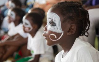 Gala de talentos 2016 de la Fundación Khanimambo