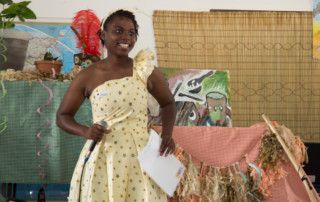 Gala de talentos 2016 de la Fundación Khanimambo