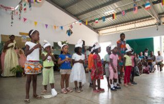Gala de talentos 2016 de la Fundación Khanimambo