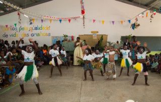 Gala de talentos 2016 de la Fundación Khanimambo