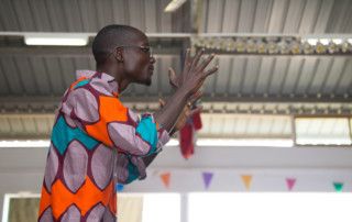 Gala de talentos 2016 de la Fundación Khanimambo