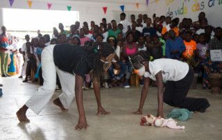 Gala de talentos 2016 de la Fundación Khanimambo