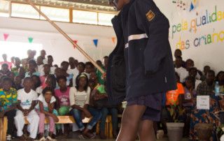 Gala de talentos 2016 de la Fundación Khanimambo