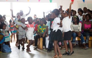 Gala de talentos 2016 de la Fundación Khanimambo