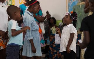 Gala de talentos 2016 de la Fundación Khanimambo