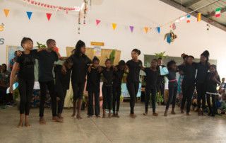 Gala de talentos 2016 de la Fundación Khanimambo