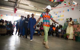 Gala de talentos 2016 de la Fundación Khanimambo