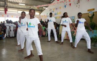 Gala de talentos 2016 de la Fundación Khanimambo