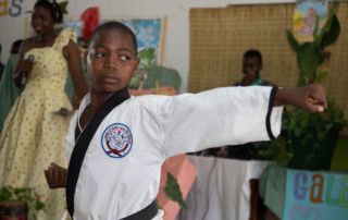 Gala de talentos 2016 de la Fundación Khanimambo