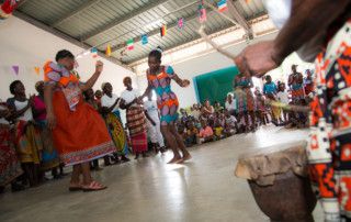 Gala de talentos 2016 de la Fundación Khanimambo