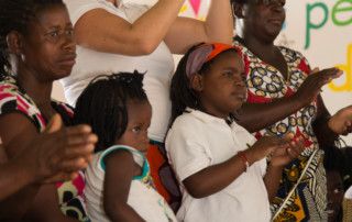 Gala de talentos 2016 de la Fundación Khanimambo