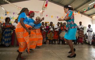 Gala de talentos 2016 de la Fundación Khanimambo