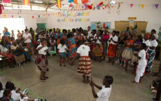 Gala de talentos 2016 de la Fundación Khanimambo