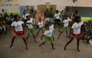 Gala de talentos 2016 de la Fundación Khanimambo