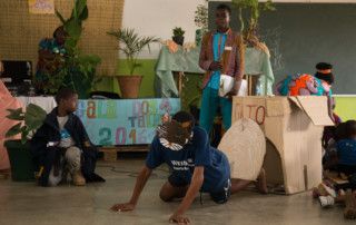 Gala de talentos 2016 de la Fundación Khanimambo