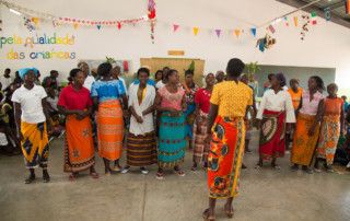 Gala de talentos 2016 de la Fundación Khanimambo