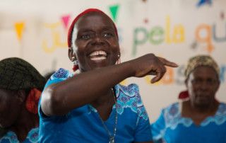 Gala de talentos 2016 de la Fundación Khanimambo