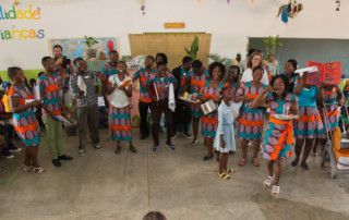 Gala de talentos 2016 de la Fundación Khanimambo