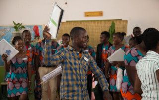 Gala de talentos 2016 de la Fundación Khanimambo