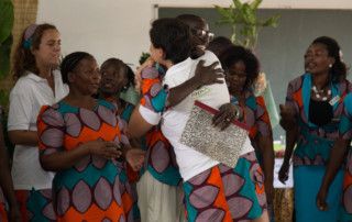 Gala de talentos 2016 de la Fundación Khanimambo en Xai-Xai