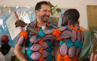 Gala de talentos 2016 de la Fundación Khanimambo en Xai-Xai