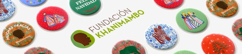 Imanes Navideños para Khanimambo