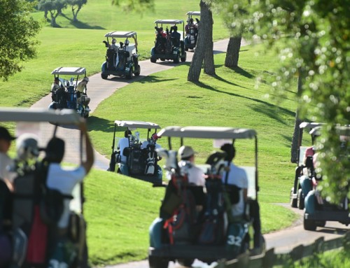 VIII Torneo de Golf Solidario