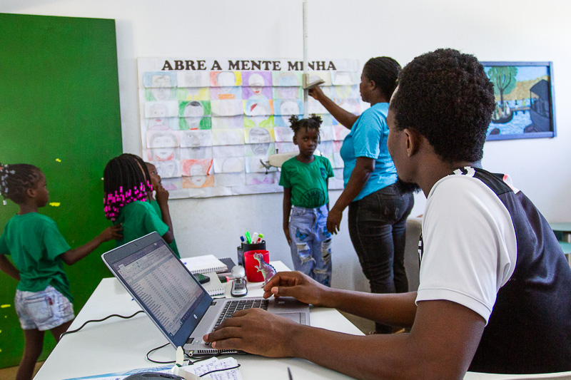 Evaluación nutricional anual en el Centro Munti de Khanimambo