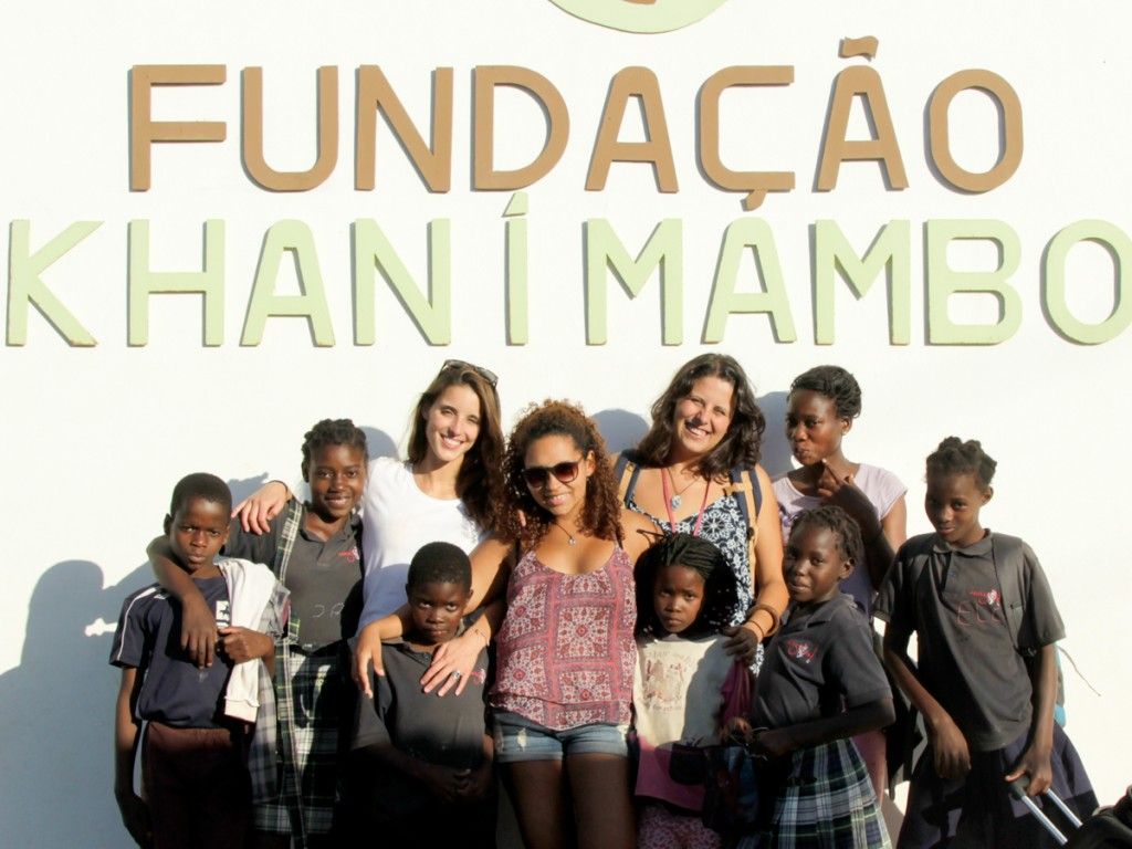 voluntariado en la Fundación Khanimambo