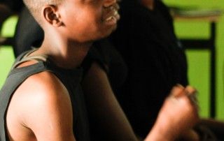 Los talentos en la Fundación Khanimambo