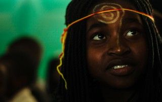 Los talentos en la Fundación Khanimambo