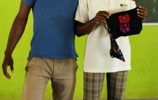 Los talentos en la Fundación Khanimambo