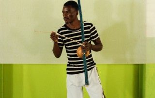 Los talentos en la Fundación Khanimambo