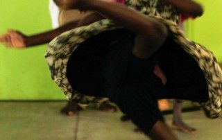 Los talentos en la Fundación Khanimambo