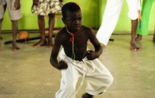 Los talentos en la Fundación Khanimambo