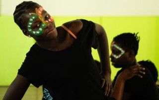 Los talentos en la Fundación Khanimambo